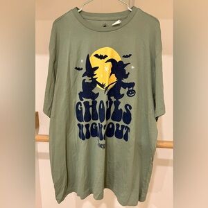Disney Ghouls Night Out T-Shirt